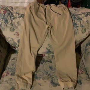 American eagle men’s joggers